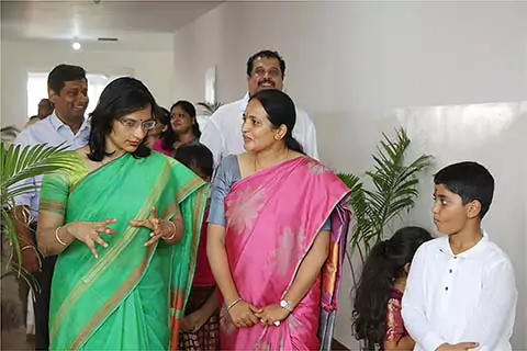 School Inauguration 2019